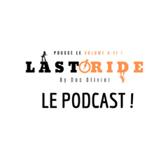 Last Ride - Podcast émission # 16- 23 Mai 2020 avec mon Invité Bruno Joseph Alphonse auteur de L’ère du metal Tome 1. et Doc Olivier.