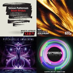 Tech Trance/138 BPM/Psytrance