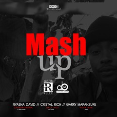 Zvakarongwa: Nyasha David ft Trevor Dongo/ Only You : Crystal Rich ft Ti Gonzi & YOUR MAN : Garry Mapanzure (Mash Up Cover by Jason Rulex )