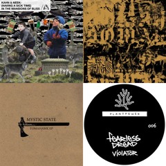 dubstep march