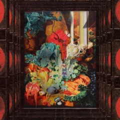 dreamcandy: “Gangrene Tangerine & Cerulean Sunburnt Blisters On My Brainstem”