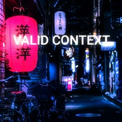 VALID CONTEXT [trap beat]