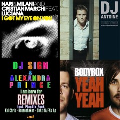90's 00's Club Music