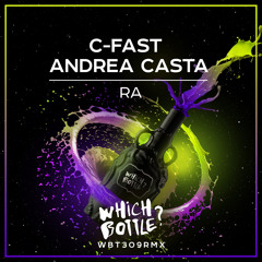 C-FAST, Andrea Casta - RA (Radio Edit)