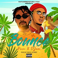 Pain × D-jam (Bounce)