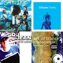 Classic Trance Anthems