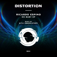 Ricardo Espino - Oh Baby (Original Mix)
