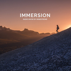 Immersion #155 (25/05/20)