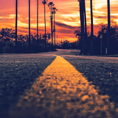 Moonlight Traffic (Prod. GotDamnKvng Quay) Larry June X Curren$y Type Beat