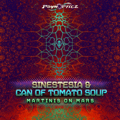 Sinestesia & Can of Tomato Soup - A Message to the World