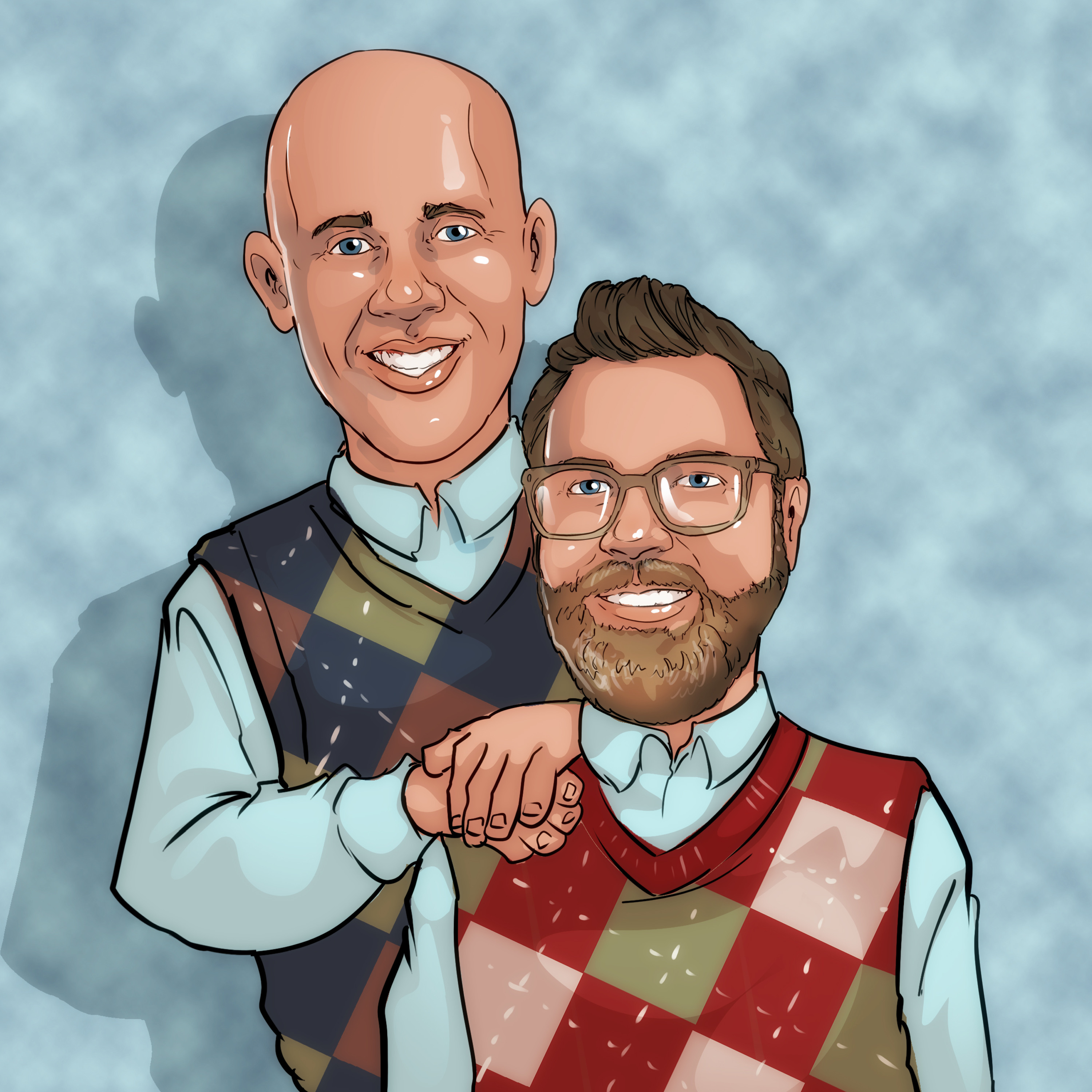 The Chad & Cheese Podcast