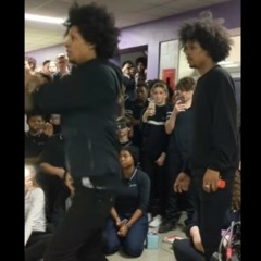 Les Twins - Flight Boondoc