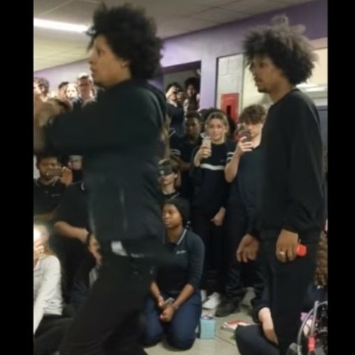 Les Twins - Flight Boondoc