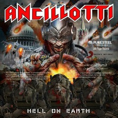 213Rock Podcast Harrag Melodica ITW with Ciano Toscani of Ancillotti New Album Hell on Earth  27 05 2020