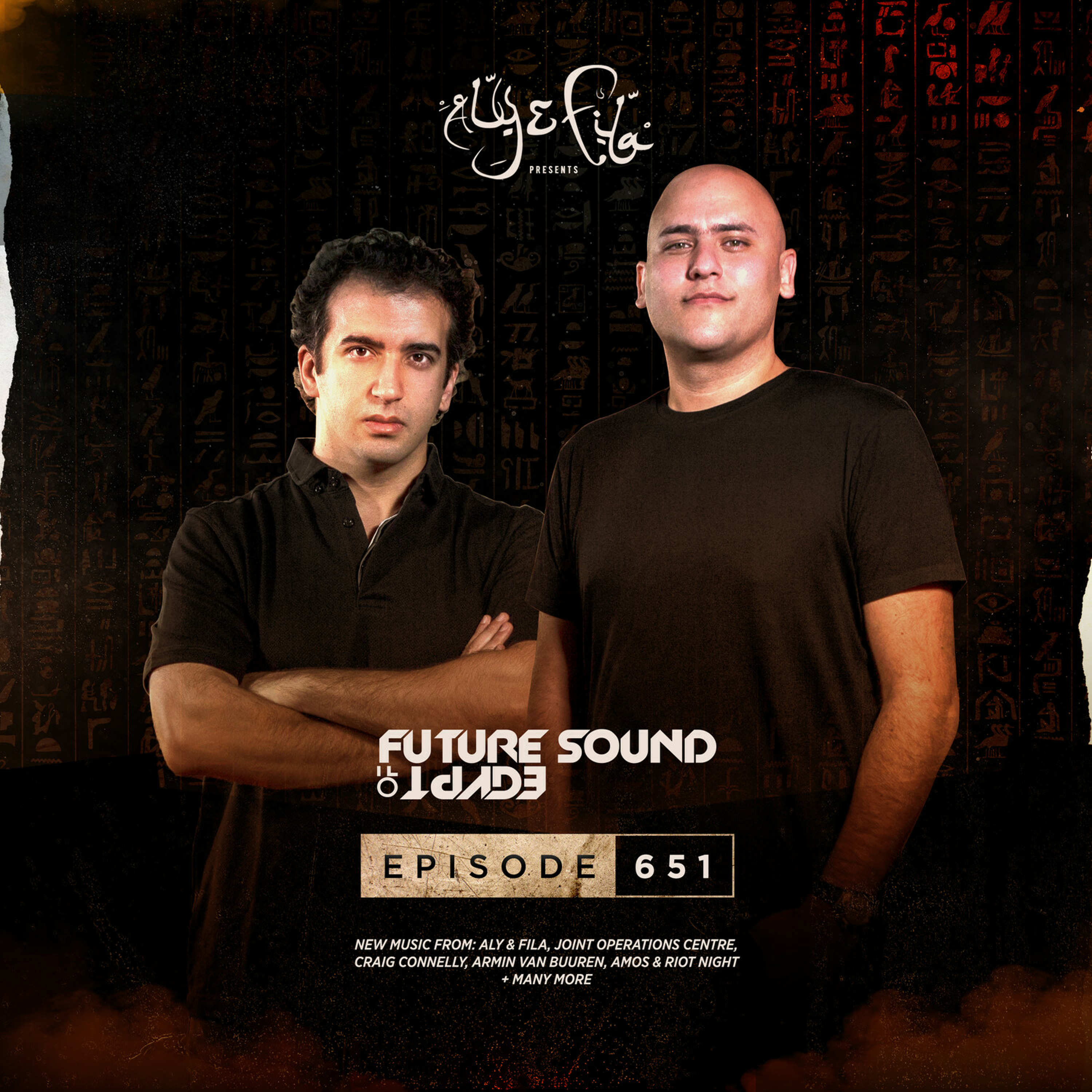 Aly & Fila pres. Future Sound Of Egypt Radio