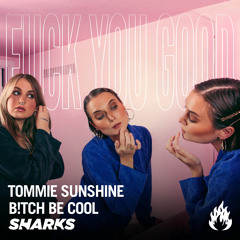Tommie Sunshine & B!tch Be Cool X Sharks - Fuck You Good (Spotify Friday Cratediggers)
