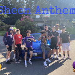 Planet Sheen Anthem ft.  Tito (Prod. By Rawbone)