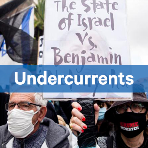Episode 55: Benjamin Netanyahu's Trial, and the Identity Politics of Eurovision