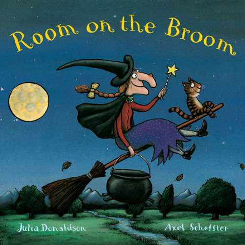 Julia Donaldson – HarperCollins