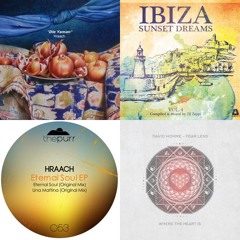 Hraach Minimal tribal set