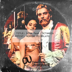 Moreno Pezzolato - Diva Feat. Octahvia (Extended Mix)