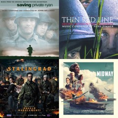 Les plus grands thèmes : les films de guerre (20ème siècle)