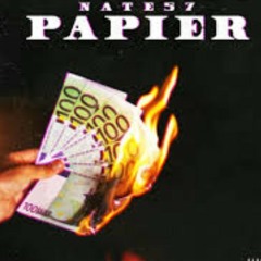 Nate57 - PAPIER (Official Audio).mp3