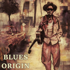 Blues Origin