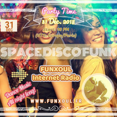 Space Disco Funk [A new year's party 2019]