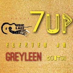 Greyleen ft Elexter Jr & Cottsii- Up (Boy In space- cover)
