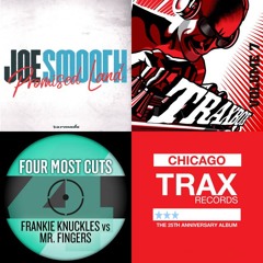 WBMX CHICAGO HOUSE MIX