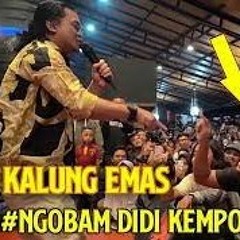 Didi Kempot - Kalung Emas (NGOBAM FULL)