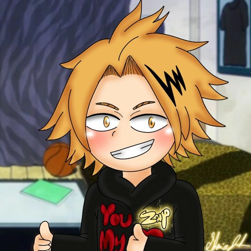 Kaminari x Listener SFW