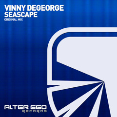 AE403 : Vinny DeGeorge - Seascape (Radio Edit)