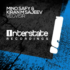 Mino Safy & Kiran M Sajeev - Vegvísir [Interstate] OUT NOW!