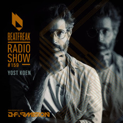 Beatfreak Radio Show by D-Formation #159 | Yost Koen