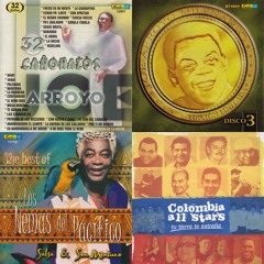 Djayko Salsa Colombiana