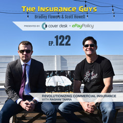 Revolutionizing Commercial Insurance