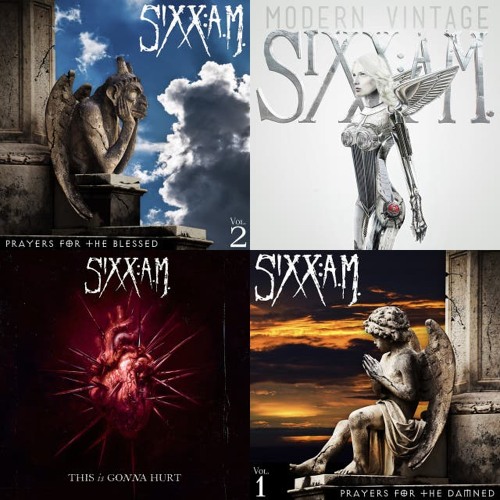 Sixx Am By Tim Hulterstrom