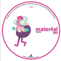 Ference - Jack The Groove (MATERIAL180)