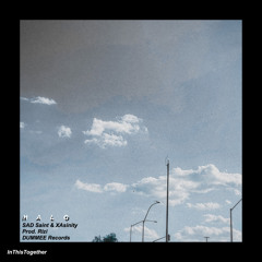 Halo (Prod. Rizi) - SAD Saint & XASINITY