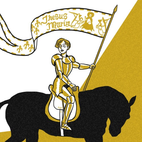 Jeanne d'Arc, combattante et stratège. Dominique Le Tourneau