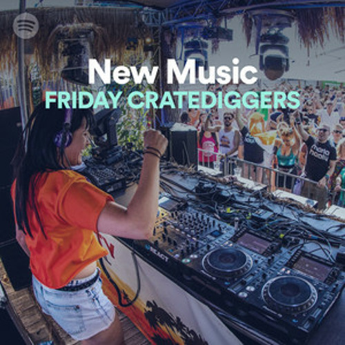 Friday Cratediggers