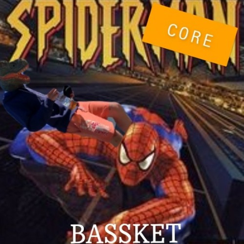 Bassket - Spidercore