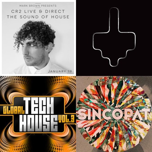 Tech house 5