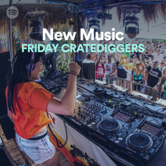 Friday Cratediggers