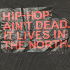 Albino North- Boop Cypher