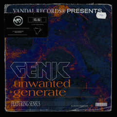 Genic, Sensus - Generate (Original Mix)