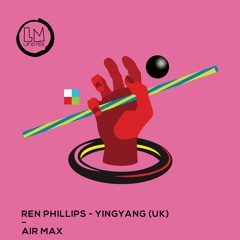 Ren Phillips, YINGYANG (UK) - Rewind (Original Mix)