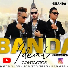 Banda ideal mi mujer de oro